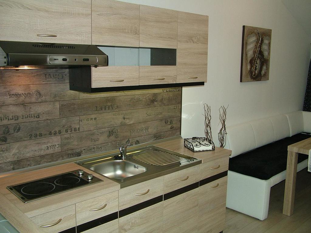 Korzo Apartman Koszeg Exterior photo