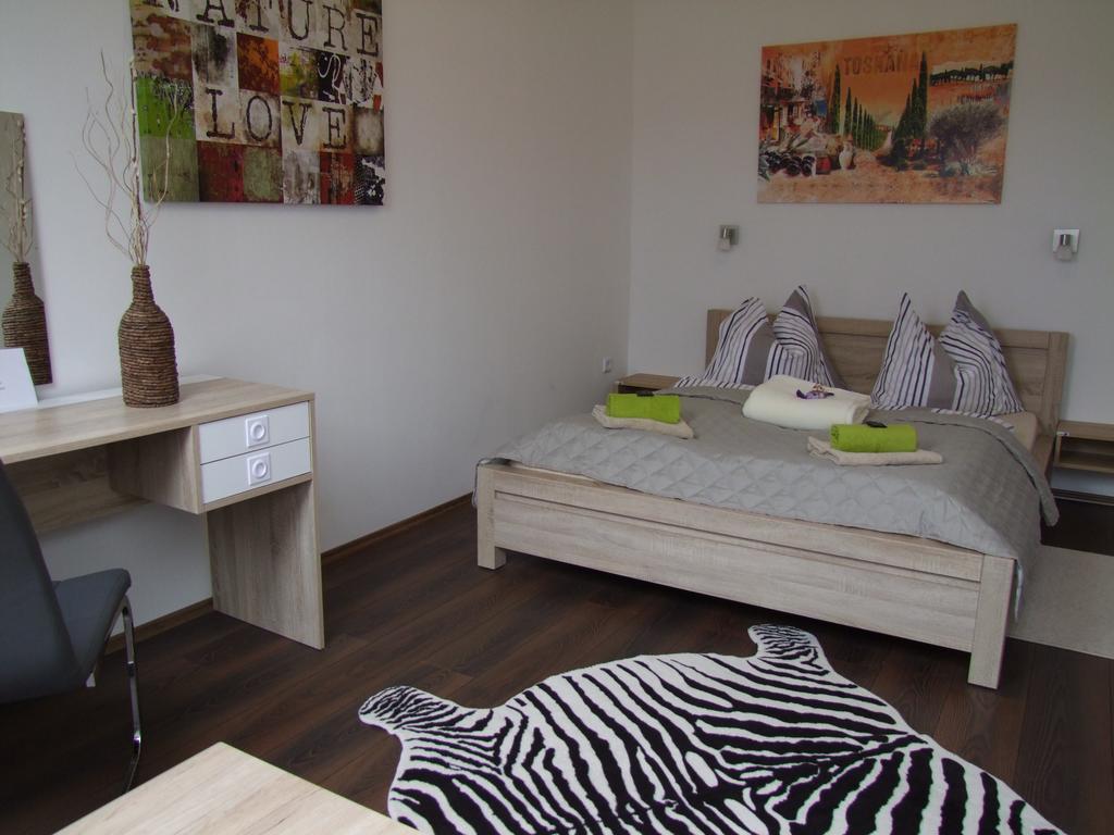 Korzo Apartman Koszeg Exterior photo