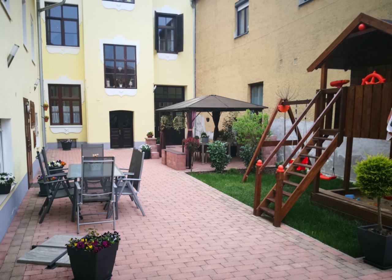 Korzo Apartman Koszeg Exterior photo