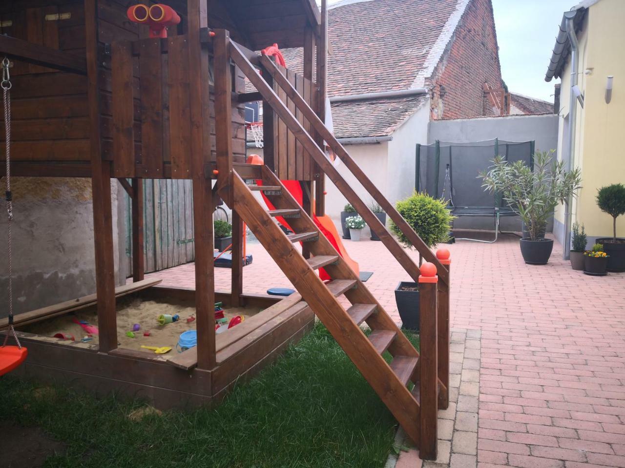 Korzo Apartman Koszeg Exterior photo